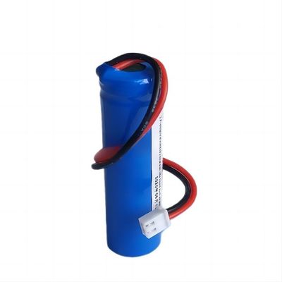 IP65 Square Ternary 18650 Lithium Battery 14.8V 2200mah With BMS