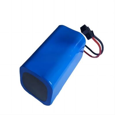 IP65 Square Ternary 18650 Lithium Battery 14.8V 2200mah With BMS