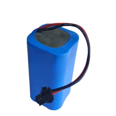 IP65 Square Ternary 18650 Lithium Battery 14.8V 2200mah With BMS