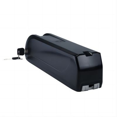 Anti Fall Lithium Electric Bike Battery Rechargeable 48V/52V 15AH With Bluetooth