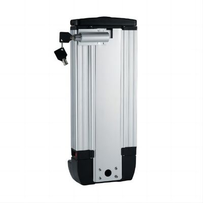 13S6P PC ABS Lithium Electric Bike Battery Rear And Tail Frame 36V