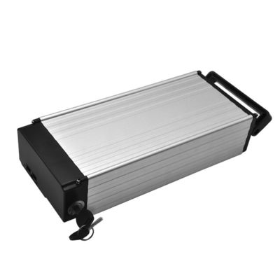 Lightweight 36 Volt Lithium Ebike Battery Rainproof DC2.1 Charging