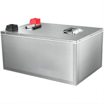 14S5P Multifunctional Lithium EV Battery 72V 60AH LFP Prismatic For Electric Truck
