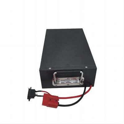 IP20 LFP Lithium EV Battery 25.6V 200AH With Anderson Connectors
