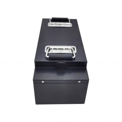 Rainproof Lithium EV Battery High Efficiency 48V 60AH For Caravan