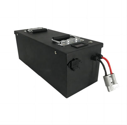 IP20 LFP Lithium EV Battery 25.6V 200AH With Anderson Connectors