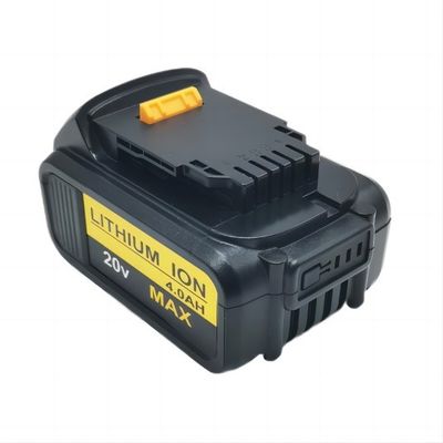 Lightweight 20V Universal Drill Battery Explosionproof With Remote Control