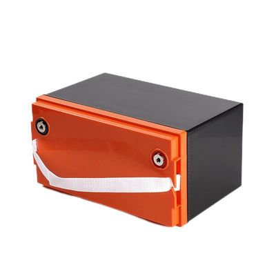 High Capacity 100ah Lifepo4 Battery Pack With Bluetooth For Electric Motorcycle Backup