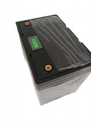 Multipurpose Lithium Lifepo4 Battery CATL 12.8V 150AH With LCD Display Screen