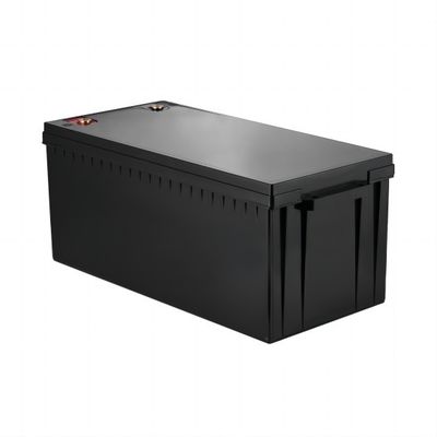 High Power Lifepo4 Motorcycle Battery 2C Discharging Current For Electric Motorcycle