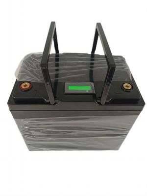 Multipurpose Lithium Lifepo4 Battery CATL 12.8V 150AH With LCD Display Screen