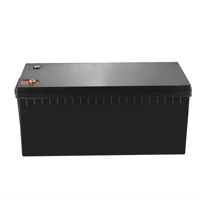 High Power Lifepo4 Motorcycle Battery 2C Discharging Current For Electric Motorcycle