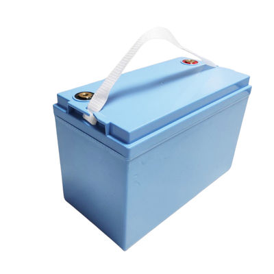 Deep Cycle Lifepo4 Battery Multi Functional Cylindrical  48v 200ah For Solar Generator