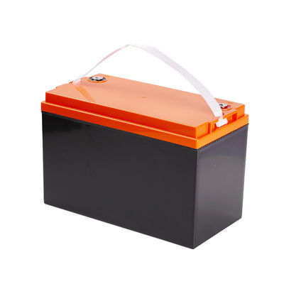 High Capacity 100ah Lifepo4 Battery Pack With Bluetooth For Electric Motorcycle Backup