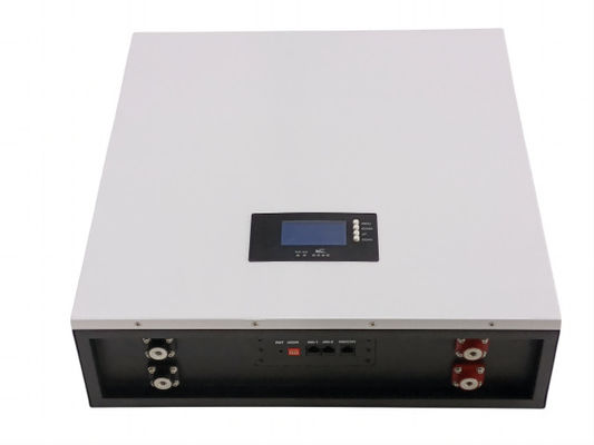 Light Weight Residential Battery Backup System 48V 100AH CATL With BMS