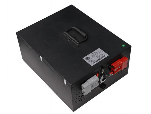 RS485 Lithium Phosphate Battery 48v With Anderson Interface For Electric Car
