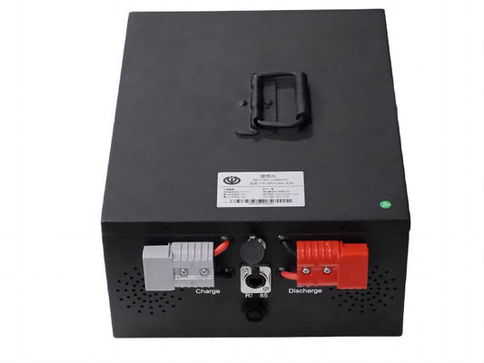 RS485 Lithium Phosphate Battery 48v With Anderson Interface For Electric Car