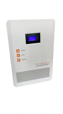 Tesla Replacement Wall Mounted MHigh Capacity BYD With LCD Display Screens Lithium Ion Battery For For Solar Storage