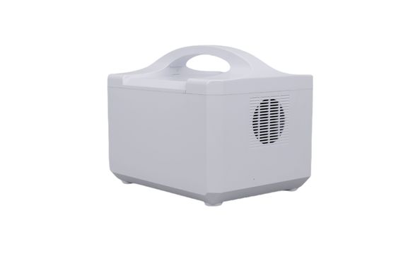Explosion Proof Battery Pack Super Output Power 600W Recharge Lithium Ion Battery Portable Power Station For Camping