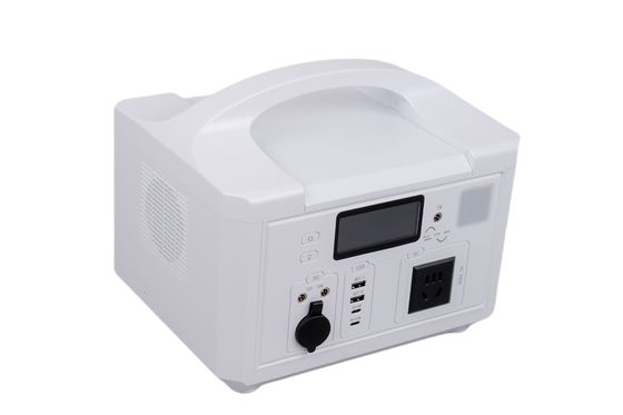Explosion Proof Battery Pack Super Output Power 600W Recharge Lithium Ion Battery Portable Power Station For Camping
