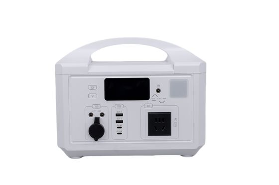 Explosion Proof Battery Pack Super Output Power 600W Recharge Lithium Ion Battery Portable Power Station For Camping