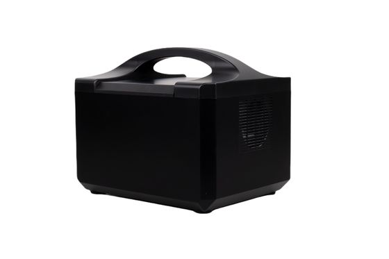 Flashfish 600Wh EU Adapter MPPT Support Rechargeable Portable Power Bank With CE Approved For Home Appliance