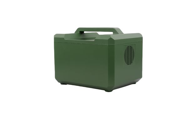 Home Energy Storage System USB Type-C QC 3.0 Output Power 18W MPPT Support Portable Power Source For Camping