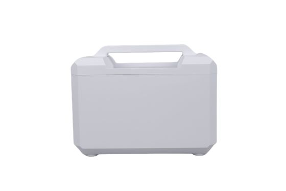 IP68 Quick Charge Within 2 Hours White Battery Case Portable Power Bank For Mobile Devices