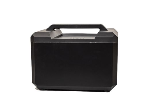 High Efficiency  220V/110V AC Rechargeable Lifepo4 Portable Power Pack With Wireless Charging For Off Grid Solar System