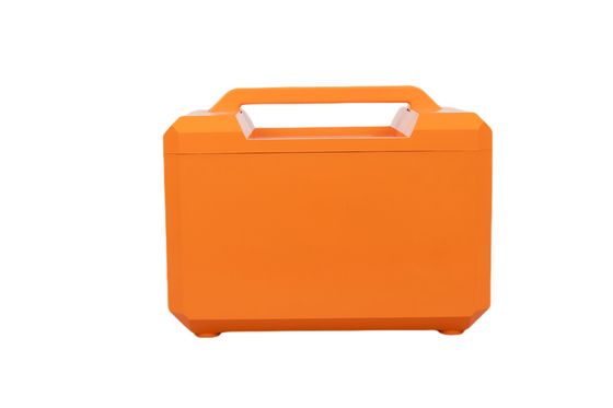 MPPT Suport Small Power Storage DC/AC 576WH Portable Solar Power System For RV Camping /Home Electricity