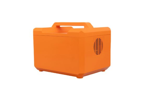 MPPT Suport Small Power Storage DC/AC 576WH Portable Solar Power System For RV Camping /Home Electricity
