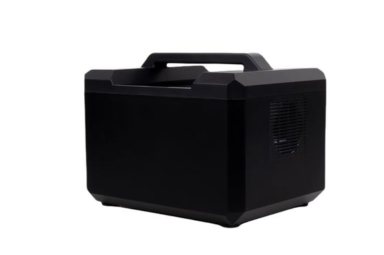 High Efficiency  220V/110V AC Rechargeable Lifepo4 Portable Power Pack With Wireless Charging For Off Grid Solar System