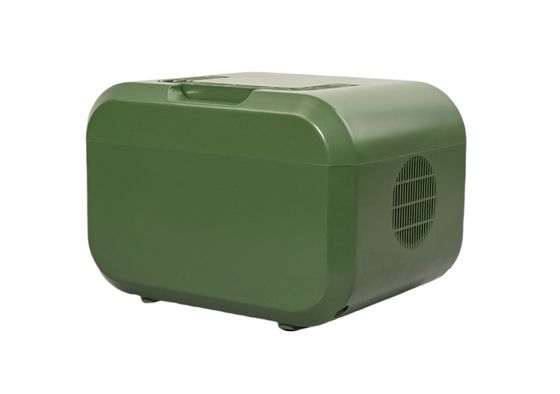 High Energy Density Green Flame Retardant DC 12v Portable Power Pack With Bluetooth For Drone