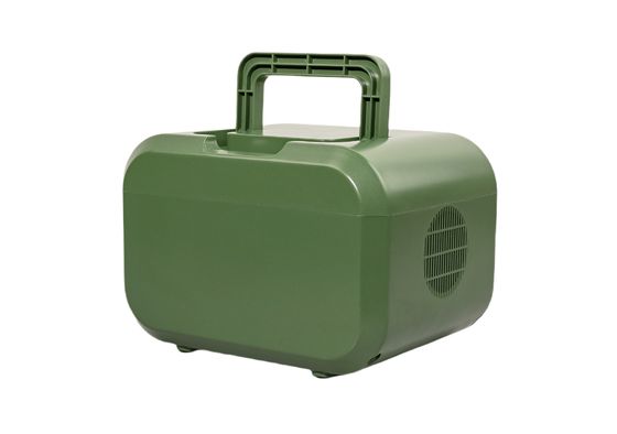 High Energy Density Green Flame Retardant DC 12v Portable Power Pack With Bluetooth For Drone