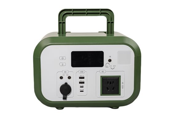 High Energy Density Green Flame Retardant DC 12v Portable Power Pack With Bluetooth For Drone
