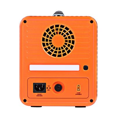 IP61 High Output Power DC 13V 1200W AC Switch QC3.0 Portable Power Generator With Two Way Inverter For Home Backup