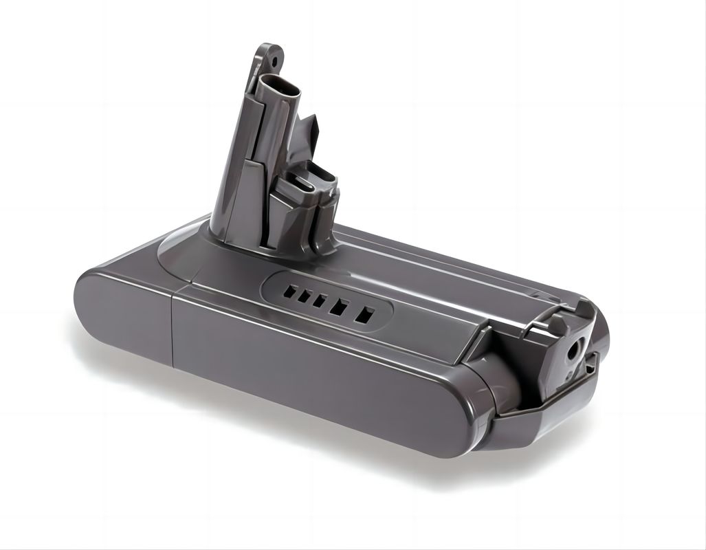 Ultraportable Cordless Lithium Ion Tool Battery Deep Cycle For Electric Vacuum Clean