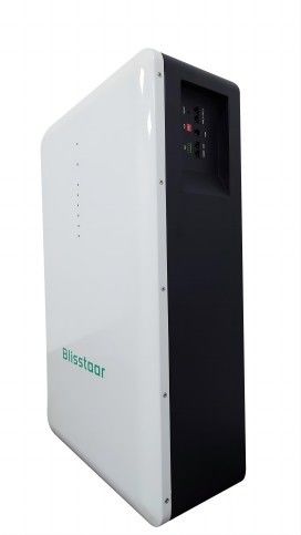 Lightweight IP20 Energy Storage Lithium Ion , Lithium Battery For Off Grid Solar