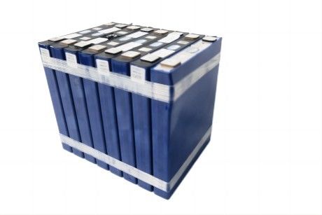 Waterproof No Memory Effect High Power 3.2V 202AH Lithium Iron Phosphate Battery Built in BMS For Measuring Equipment