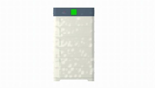 CAN RS485 UPS Lithium Battery Cabinet 25.6KWH For Photovoltaic Solar Systems Backup
