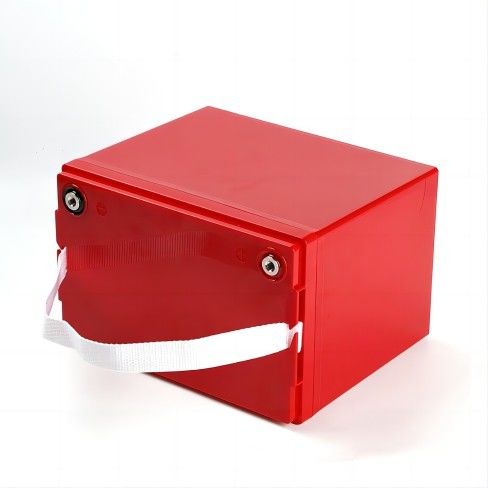 Deep Cycle High  Power  12.8V 190AH  Cylindrical CATL Cell Built In BMS Energy Storage Lithium Battery For Marine Backup