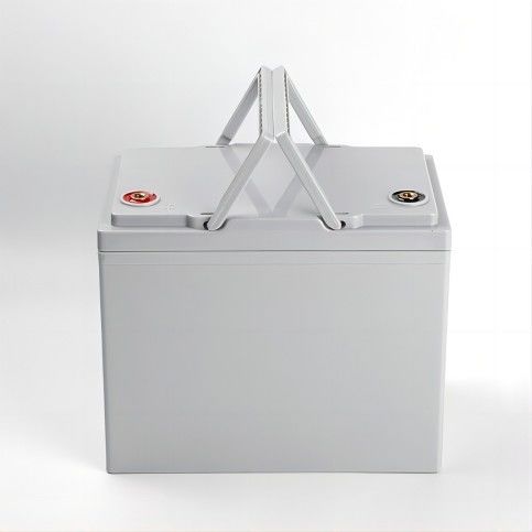 Deep Cycle  High Discharge Voltage Rate 12.8V 300AH LifeP04 Lithium  Battery Built in BMS For Golf Cart/Sightseeing Car