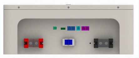 ROHS Lithium Ion Battery Grid Storage , 51.2V 100AH Bluetooth CATL Battery Storage