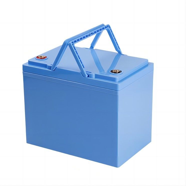 Deep Cycle Lifepo4 Battery Multi Functional Cylindrical  48v 200ah For Solar Generator