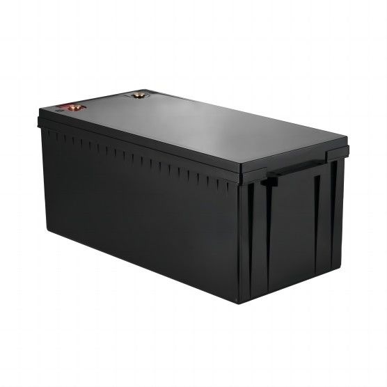 High Power Lifepo4 Motorcycle Battery 2C Discharging Current For Electric Motorcycle