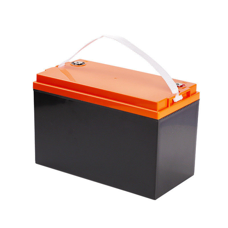 High Capacity 100ah Lifepo4 Battery Pack With Bluetooth For Electric Motorcycle Backup