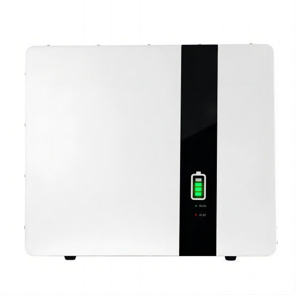 High Power  PowerWall Mounted LFP CATL 5KWHH/10KWH With LED Indicator For Residential Battery Storage Systems