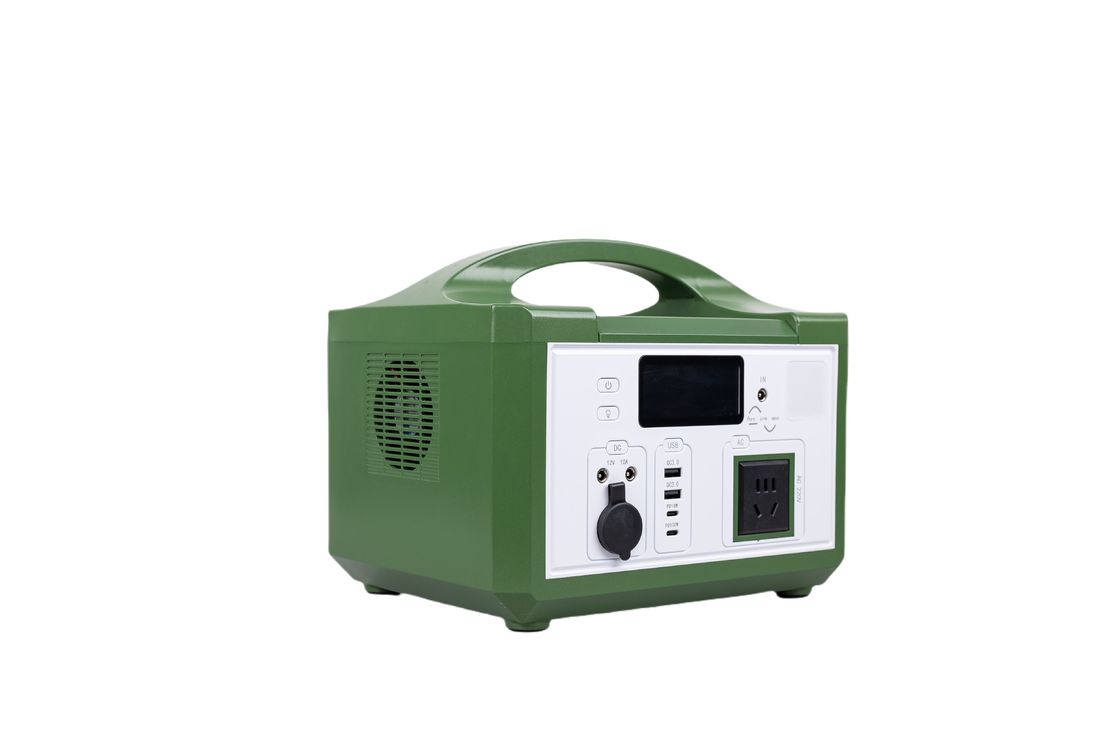 Fast Charge 300W Rechargeable All In One Lithium Ion Battery With LCD Displays Screen Portable Power Bank For Drone UAV