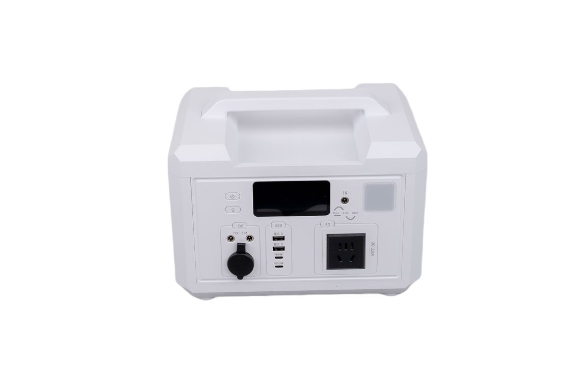 IP68 Quick Charge Within 2 Hours White Battery Case Portable Power Bank For Mobile Devices